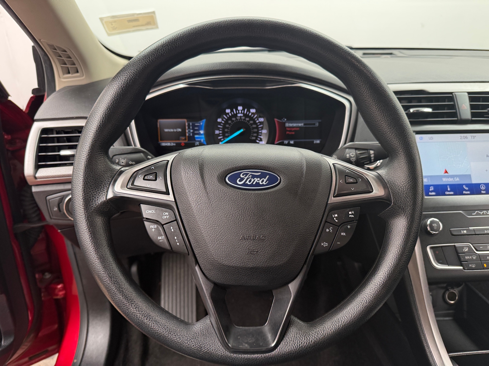 Thumbnail: 2020 Ford Fusion - 5