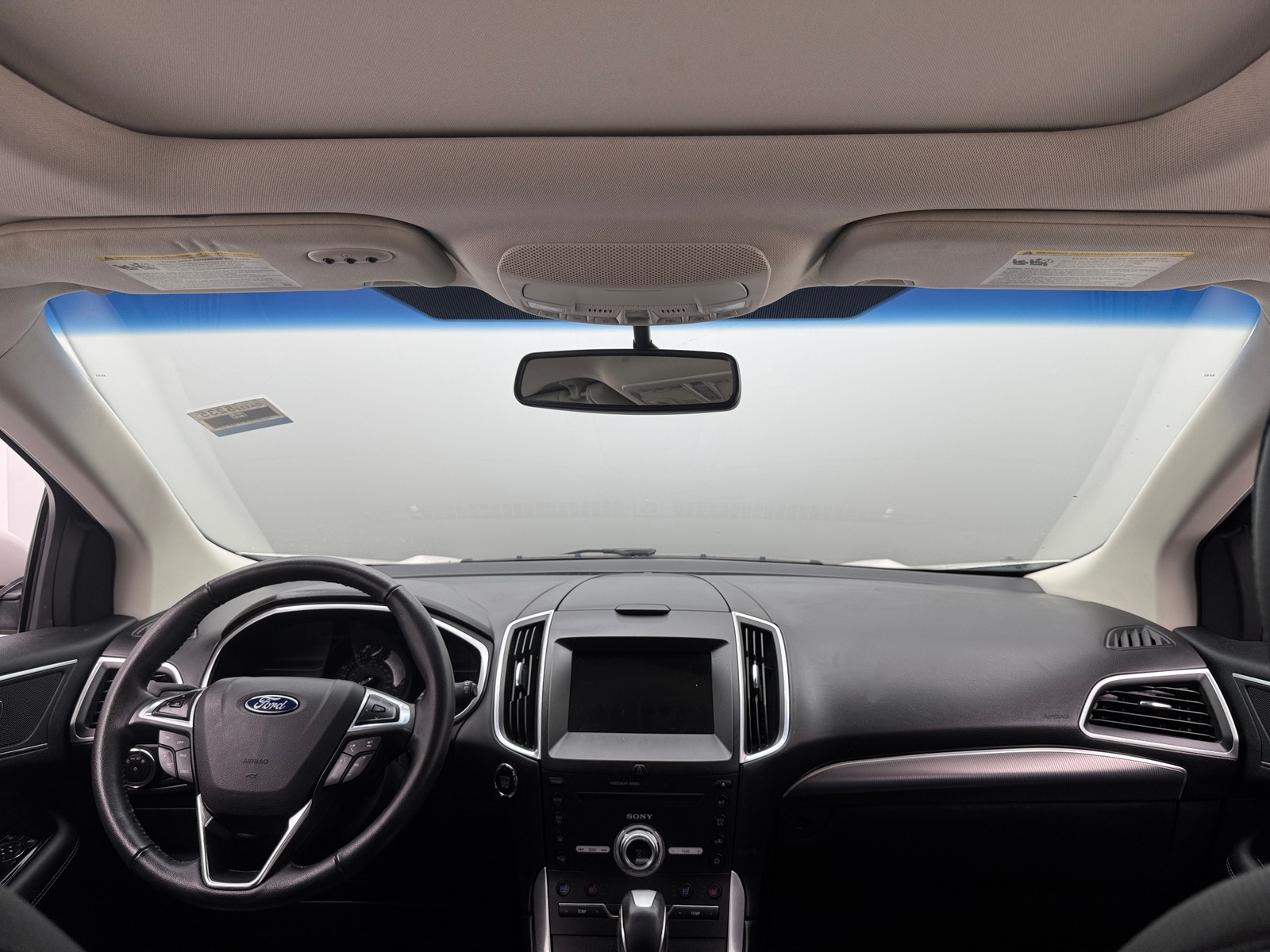 Thumbnail: 2017 Ford Edge - 2