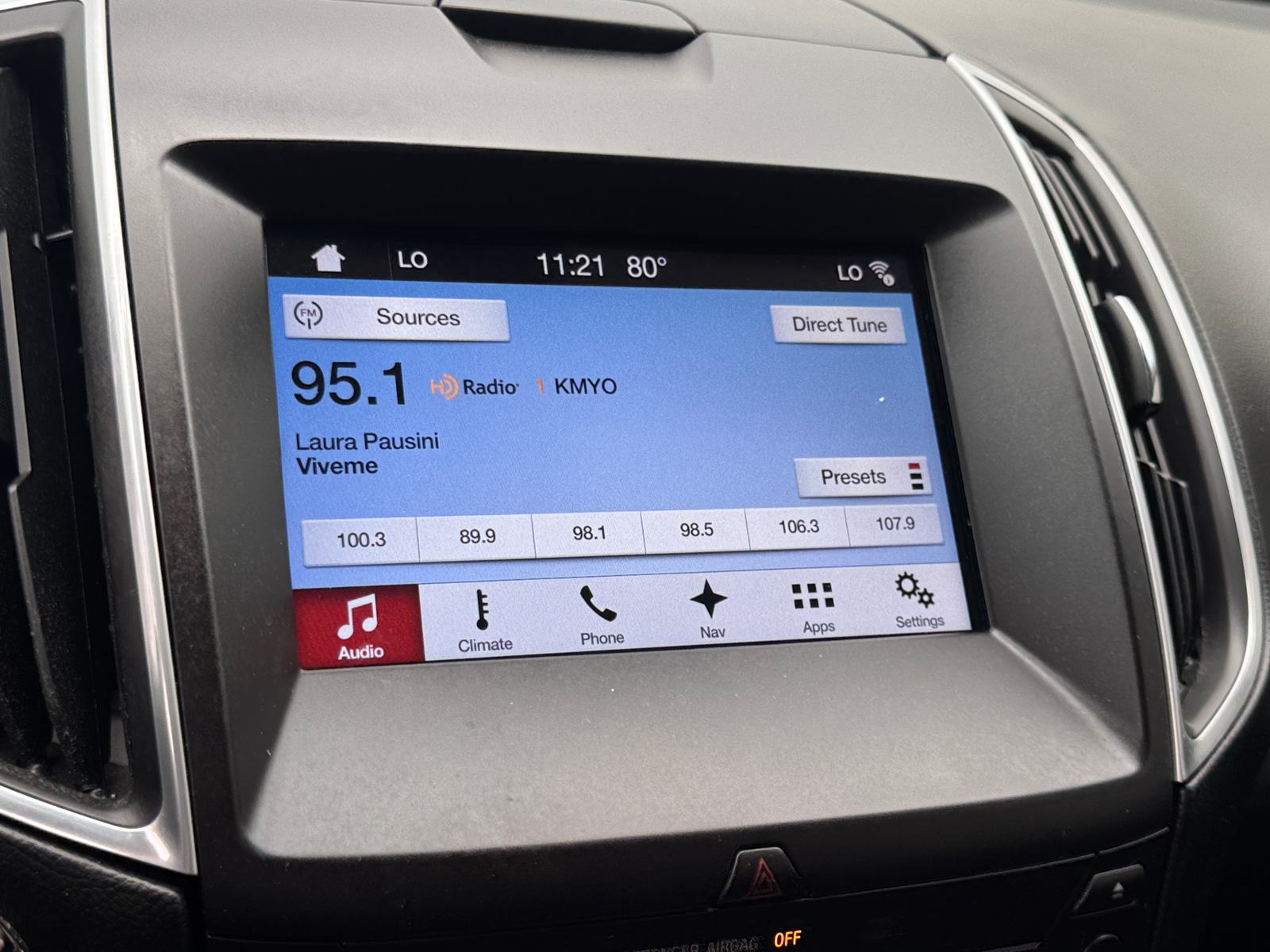 Thumbnail: 2017 Ford Edge - 3