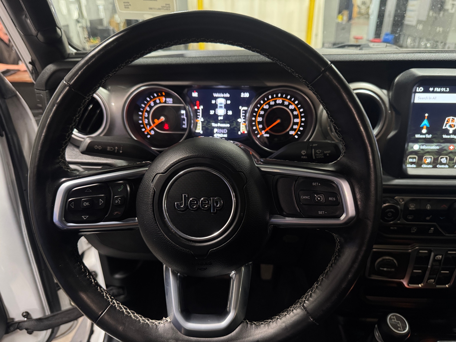 Thumbnail: 2020 Jeep Gladiator - 5