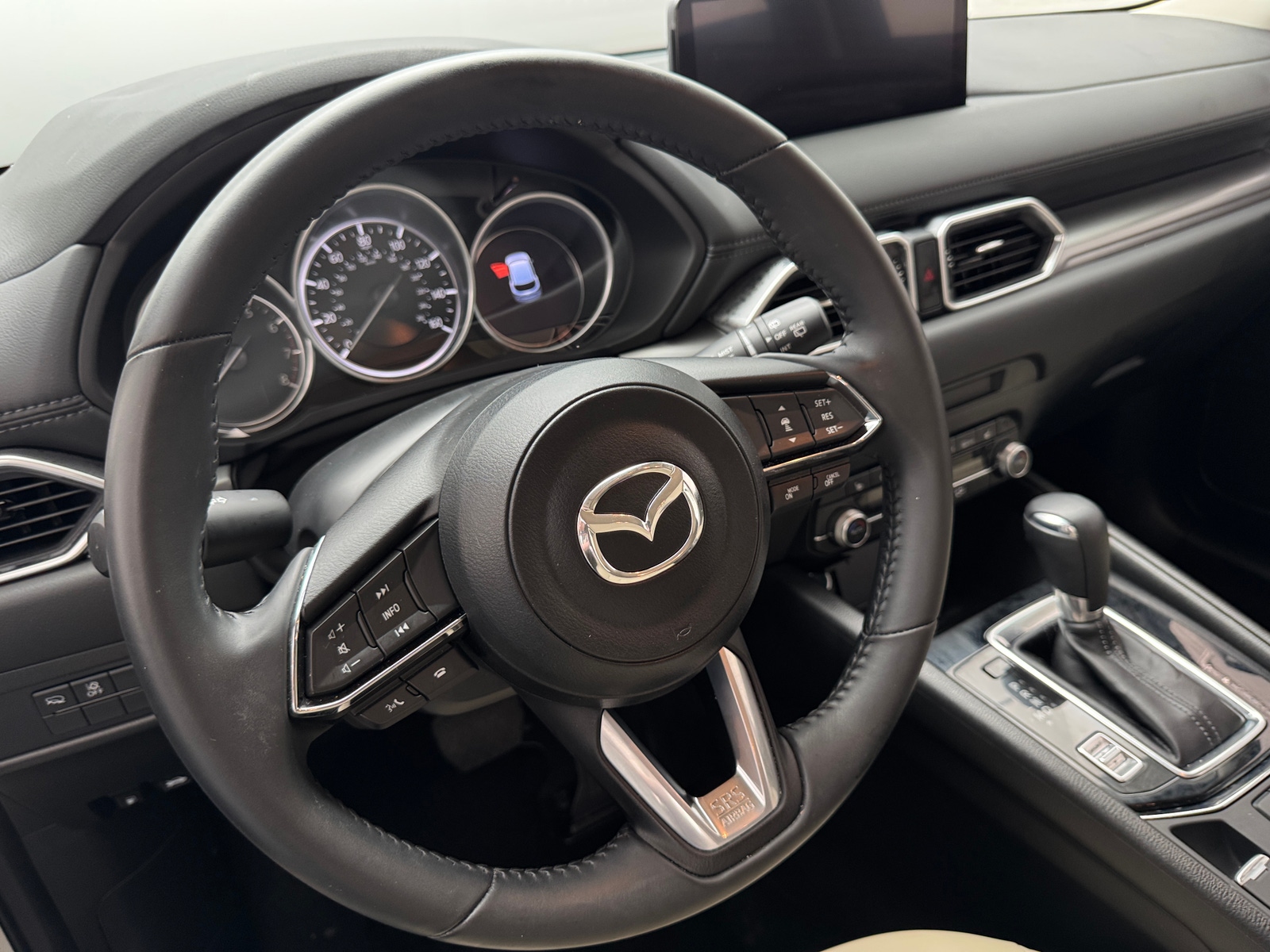 Thumbnail: 2023 Mazda CX-5 - 4
