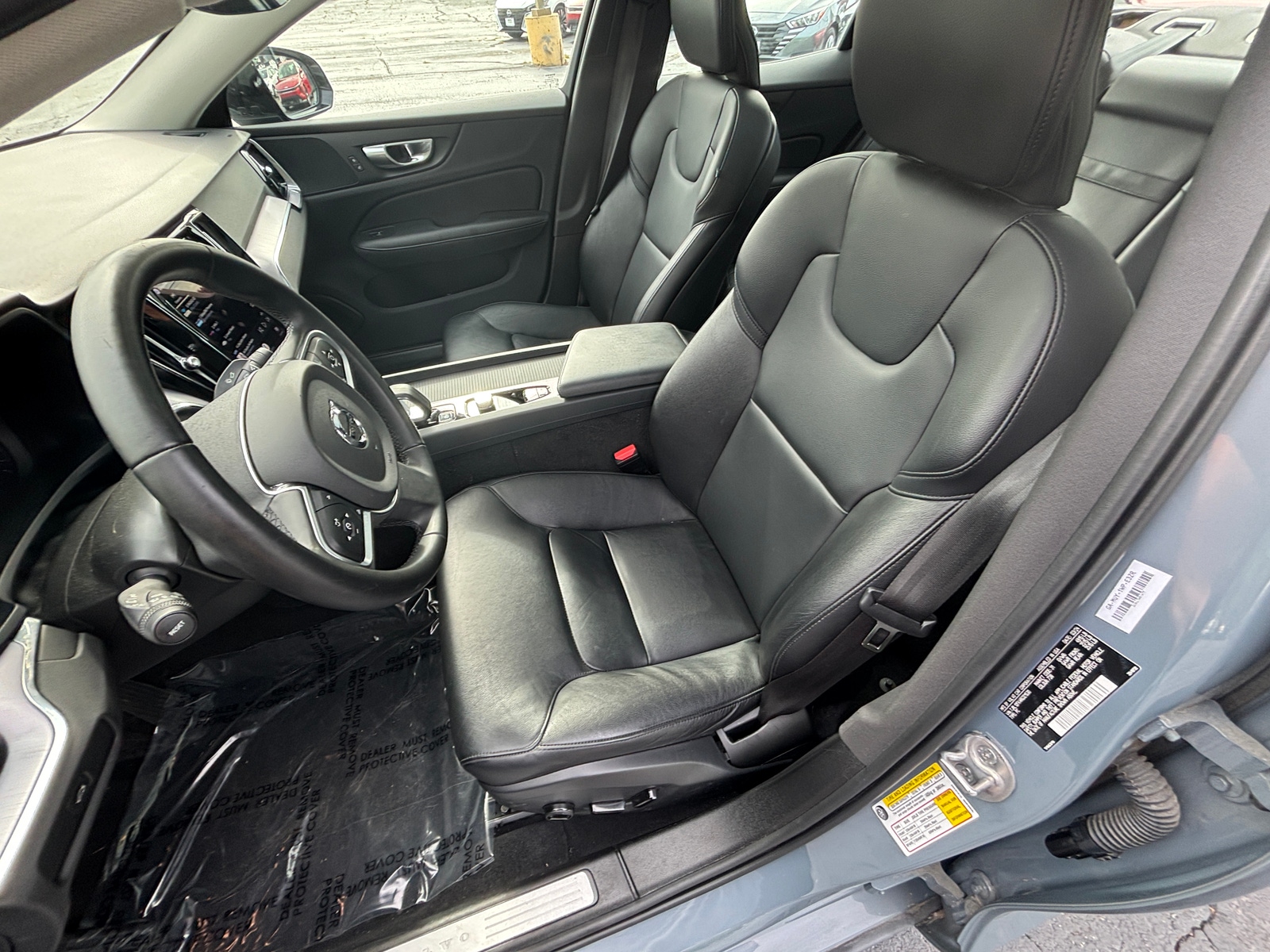 Thumbnail: 2024 Volvo S60 - 2