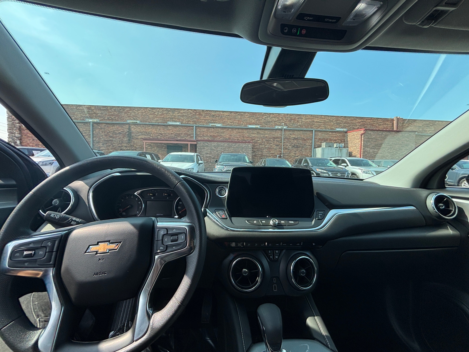 Thumbnail: 2025 Chevrolet Blazer - 3
