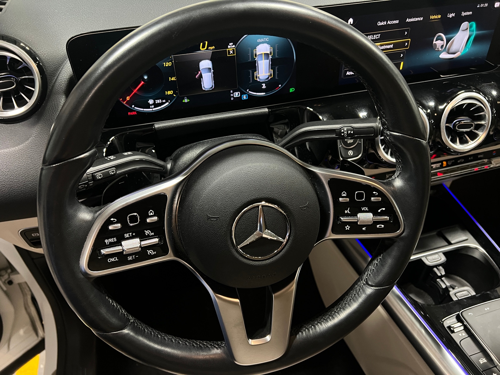 Thumbnail: 2023 Mercedes-Benz GLA - 5