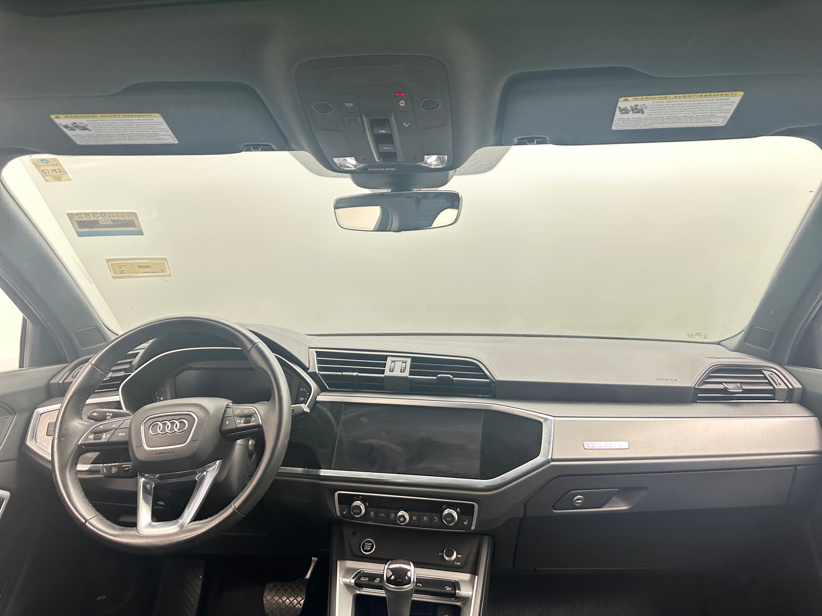 Thumbnail: 2022 Audi Q3 - 2