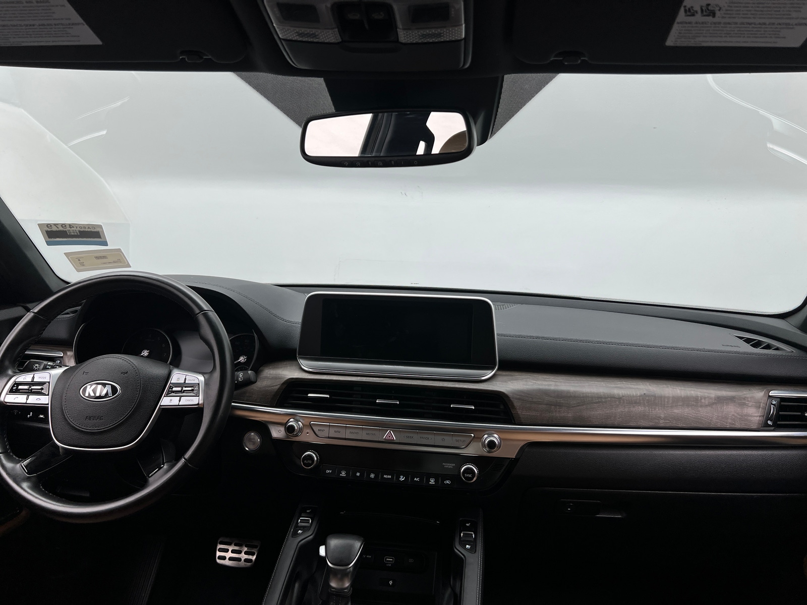 Thumbnail: 2021 Kia Telluride - 2