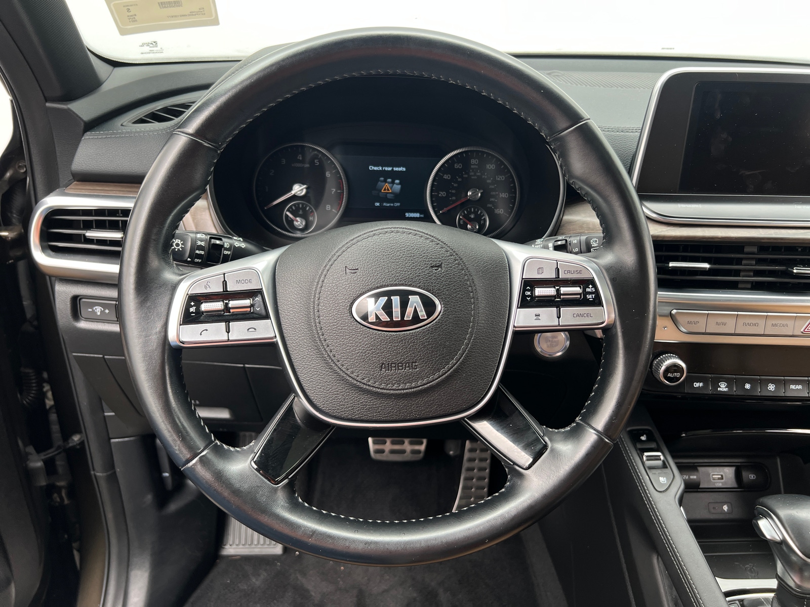 Thumbnail: 2021 Kia Telluride - 4