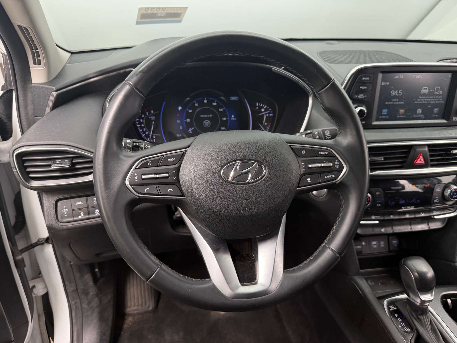 Thumbnail: 2020 Hyundai Santa Fe - 5