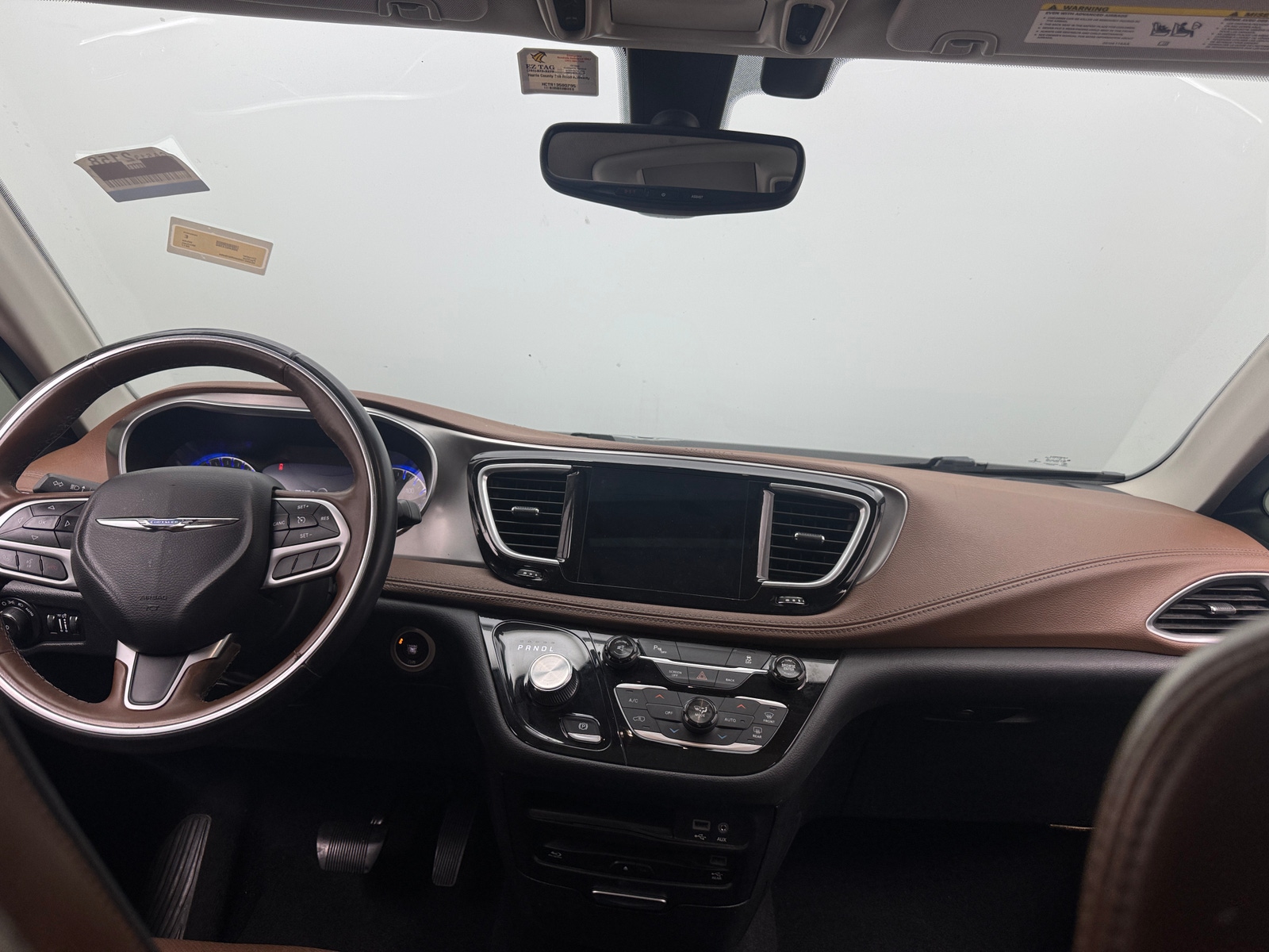 Thumbnail: 2017 Chrysler Pacifica - 2