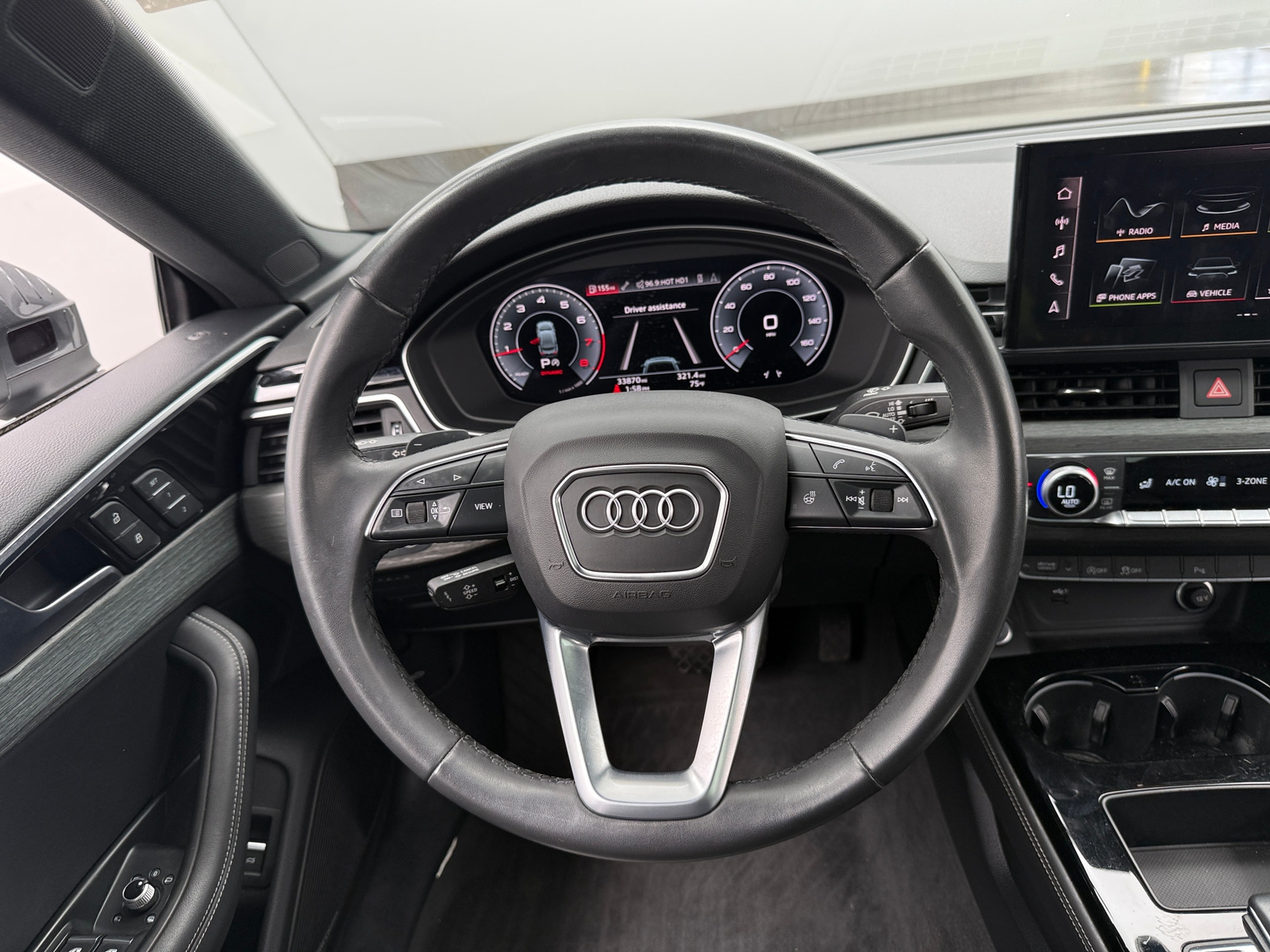 Thumbnail: 2021 Audi A5 - 4