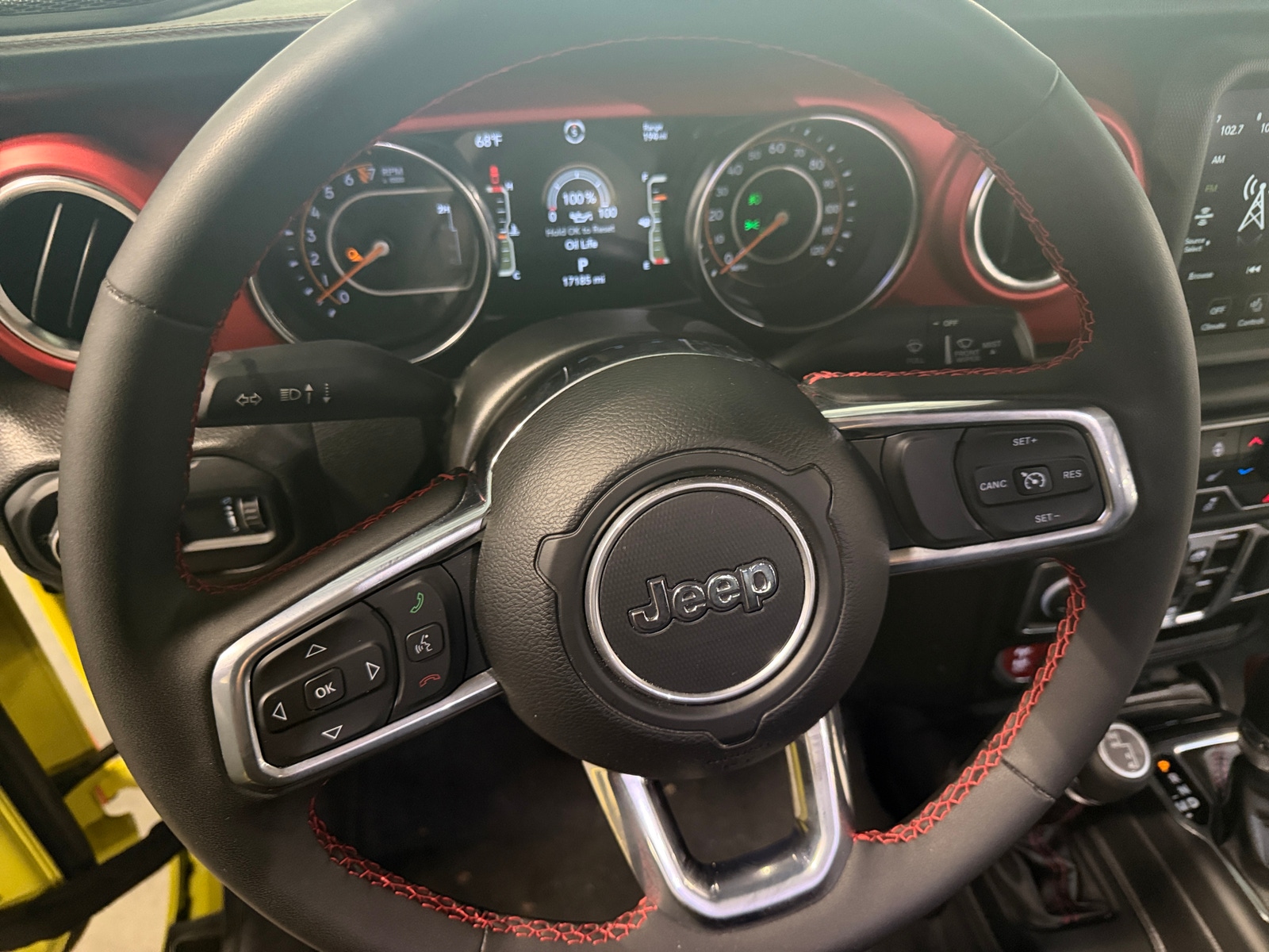 Thumbnail: 2023 Jeep Gladiator - 5