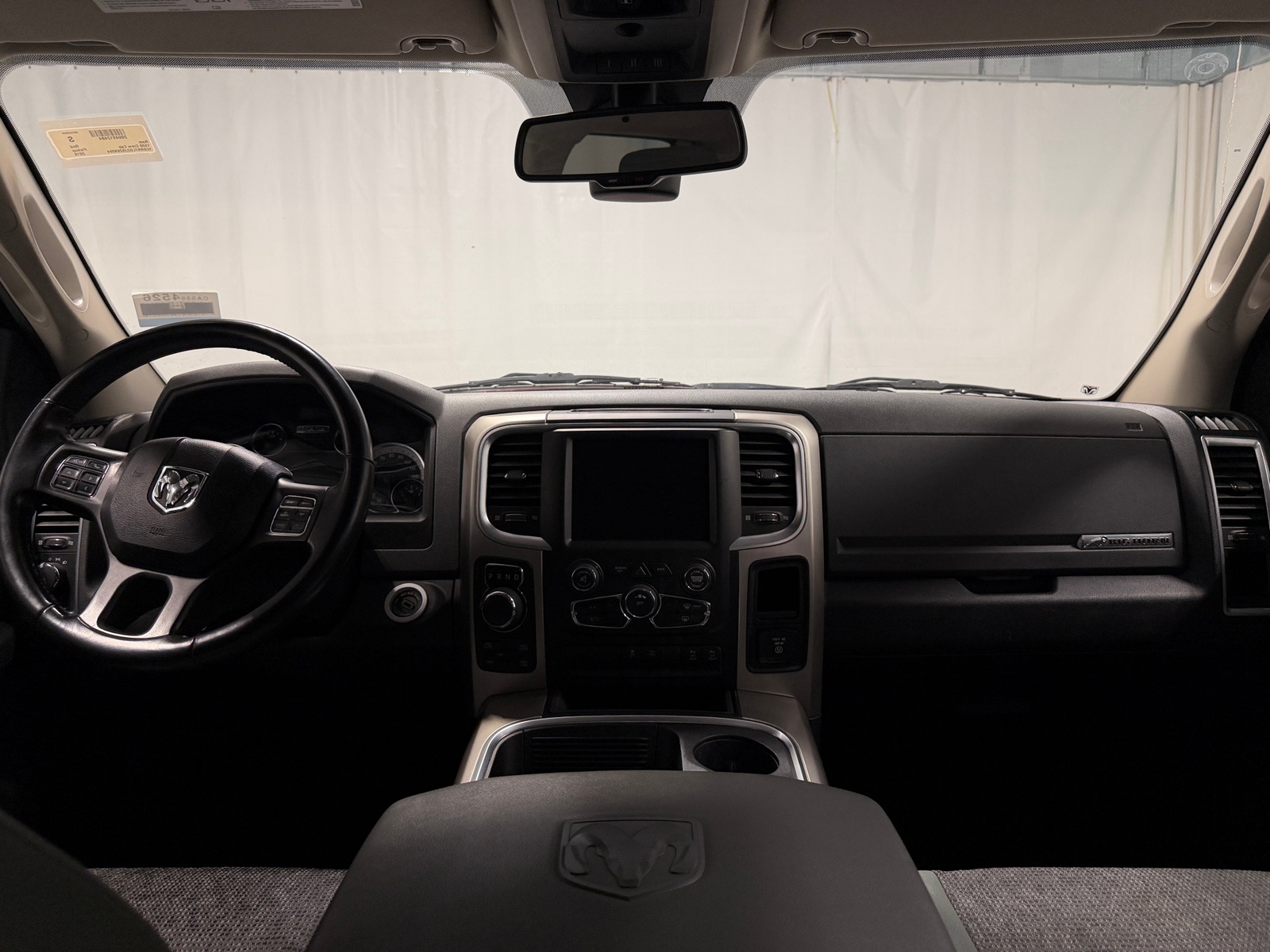 Thumbnail: 2018 RAM 1500 - 3