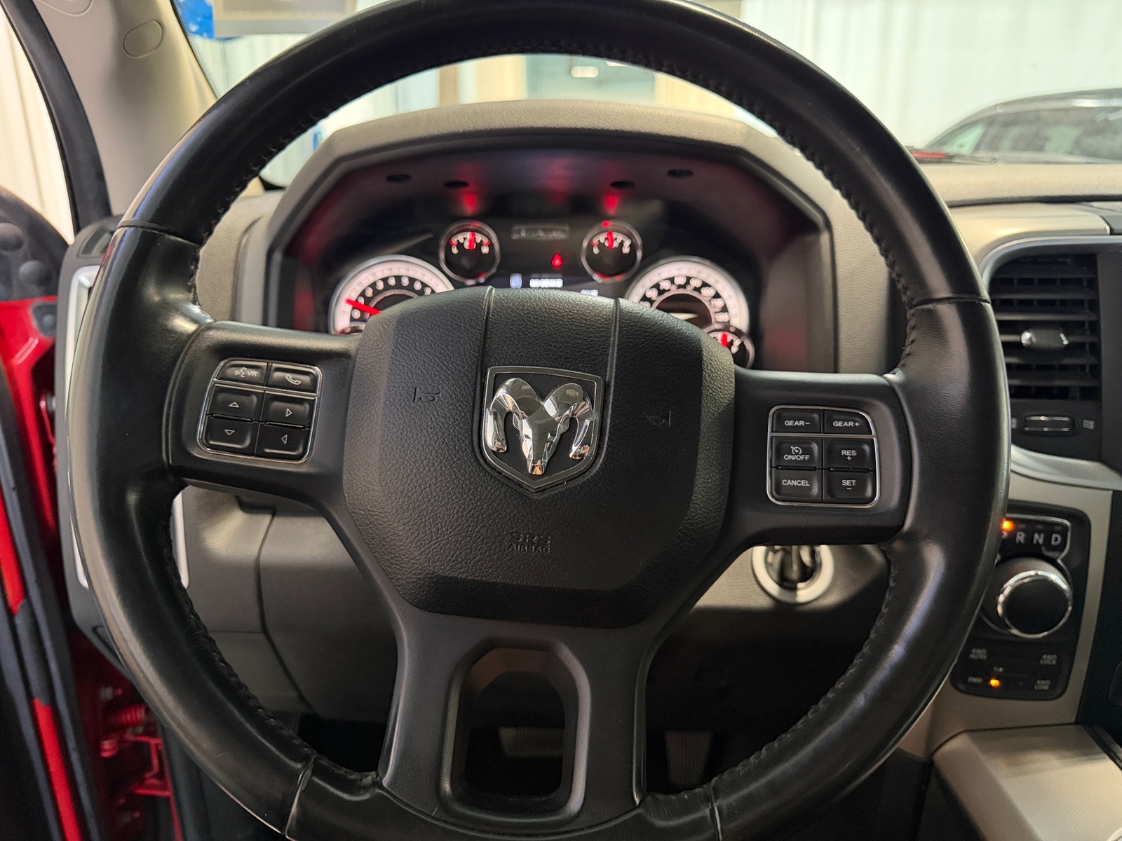 Thumbnail: 2018 RAM 1500 - 5
