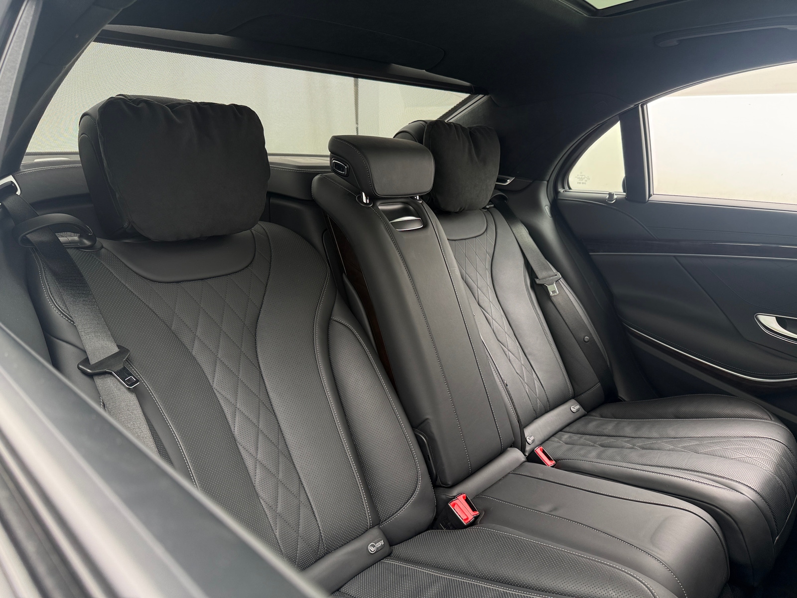 Thumbnail: 2018 Mercedes-Benz S-Class - 5