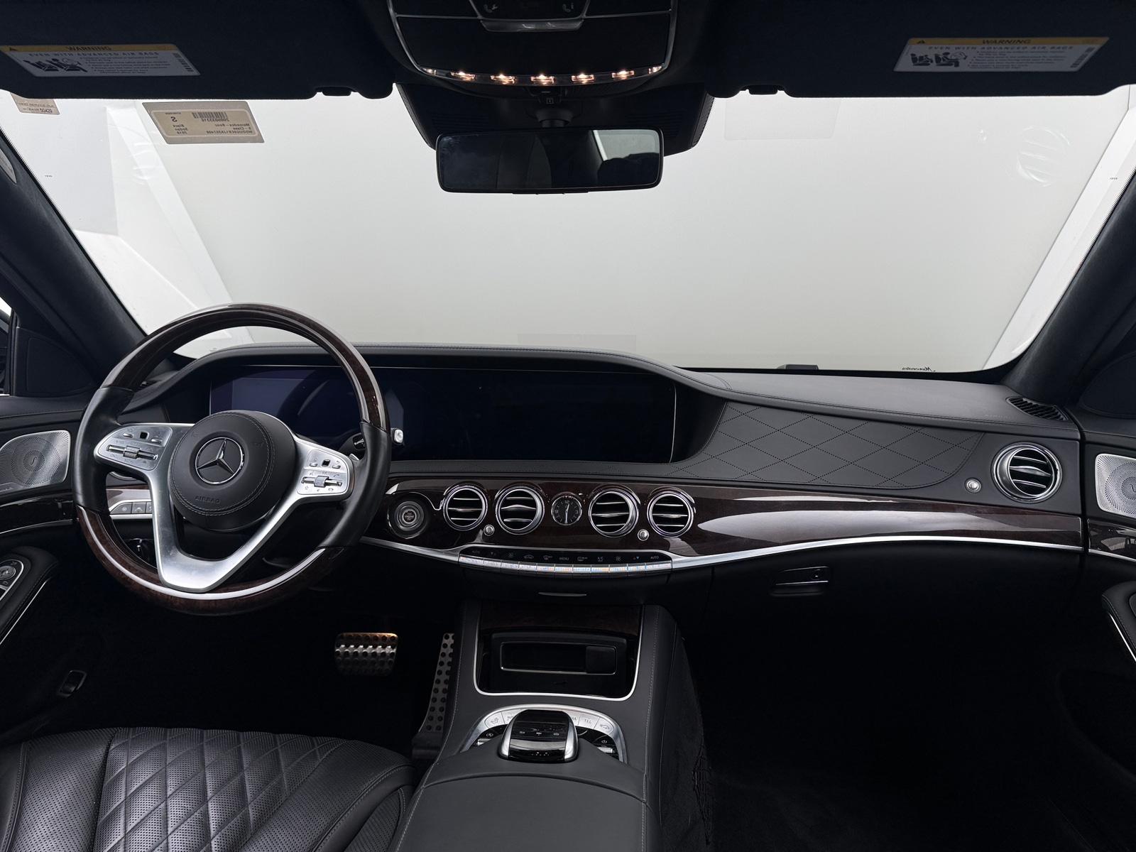 Thumbnail: 2018 Mercedes-Benz S-Class - 2