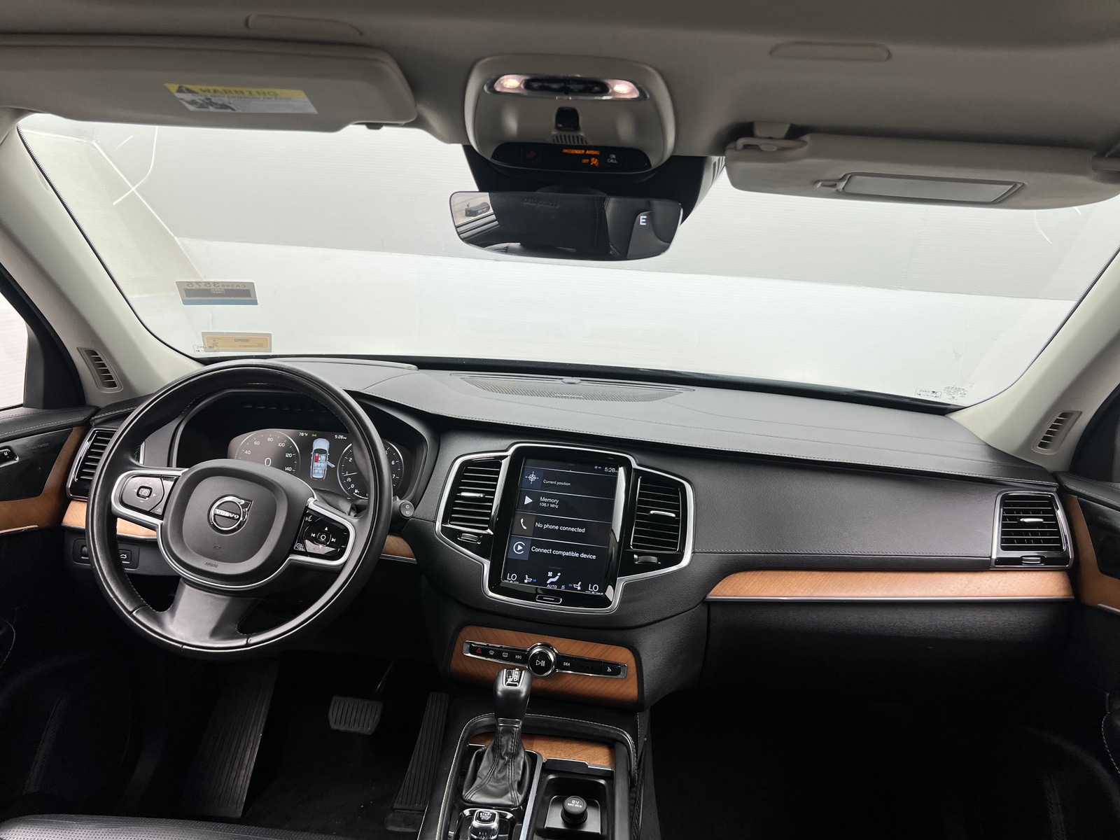 Thumbnail: 2019 Volvo XC90 - 2