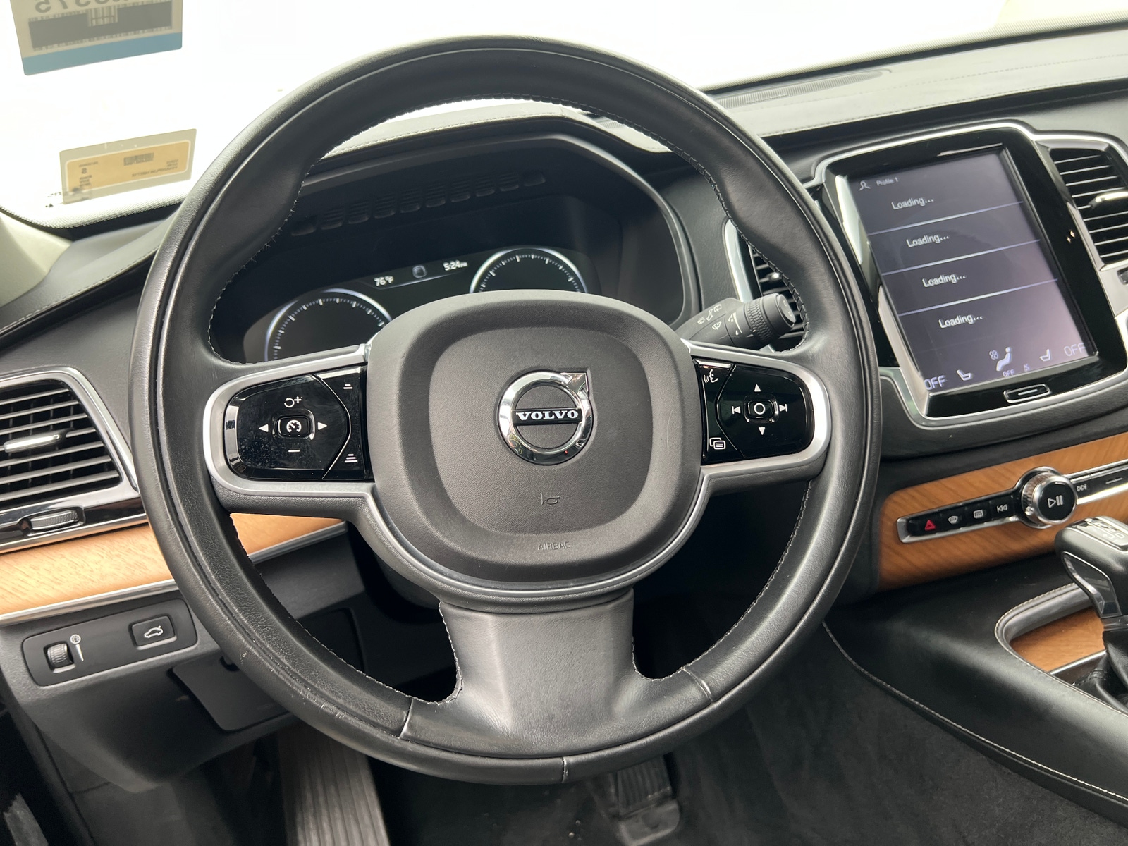 Thumbnail: 2019 Volvo XC90 - 4
