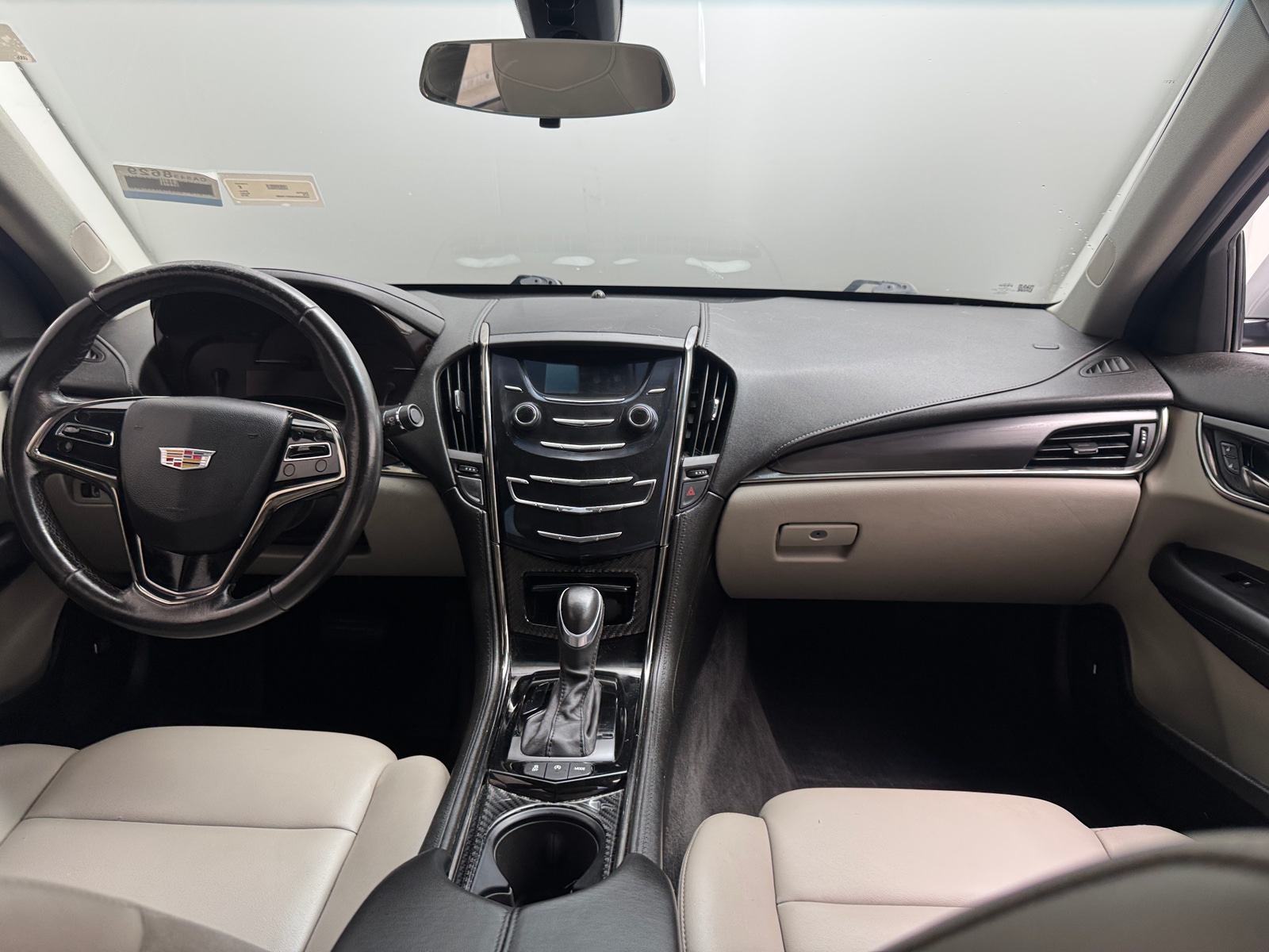 Thumbnail: 2016 Cadillac ATS - 2