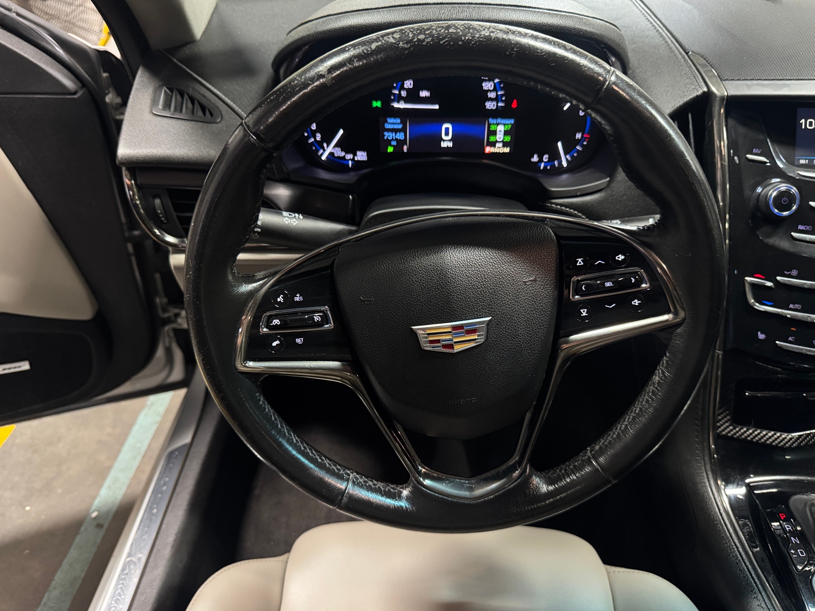 Thumbnail: 2016 Cadillac ATS - 4