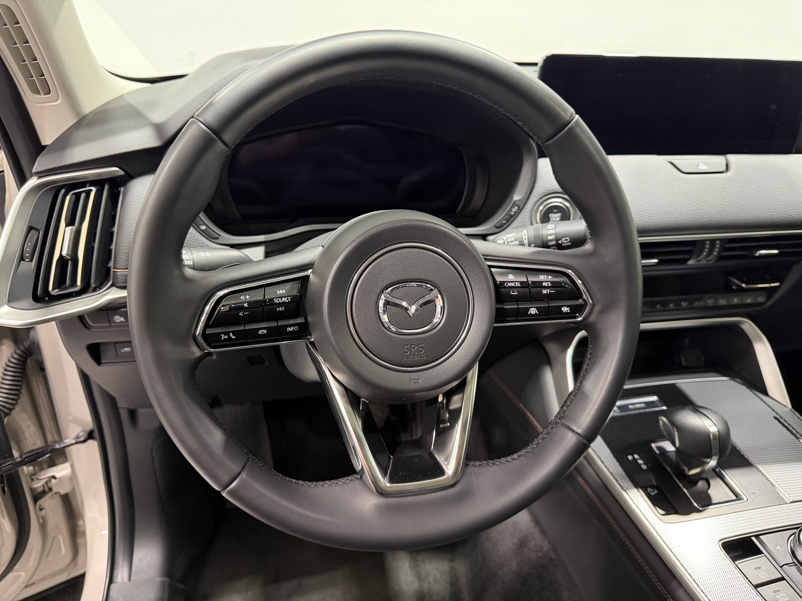 Thumbnail: 2026 Mazda CX-90 - 4