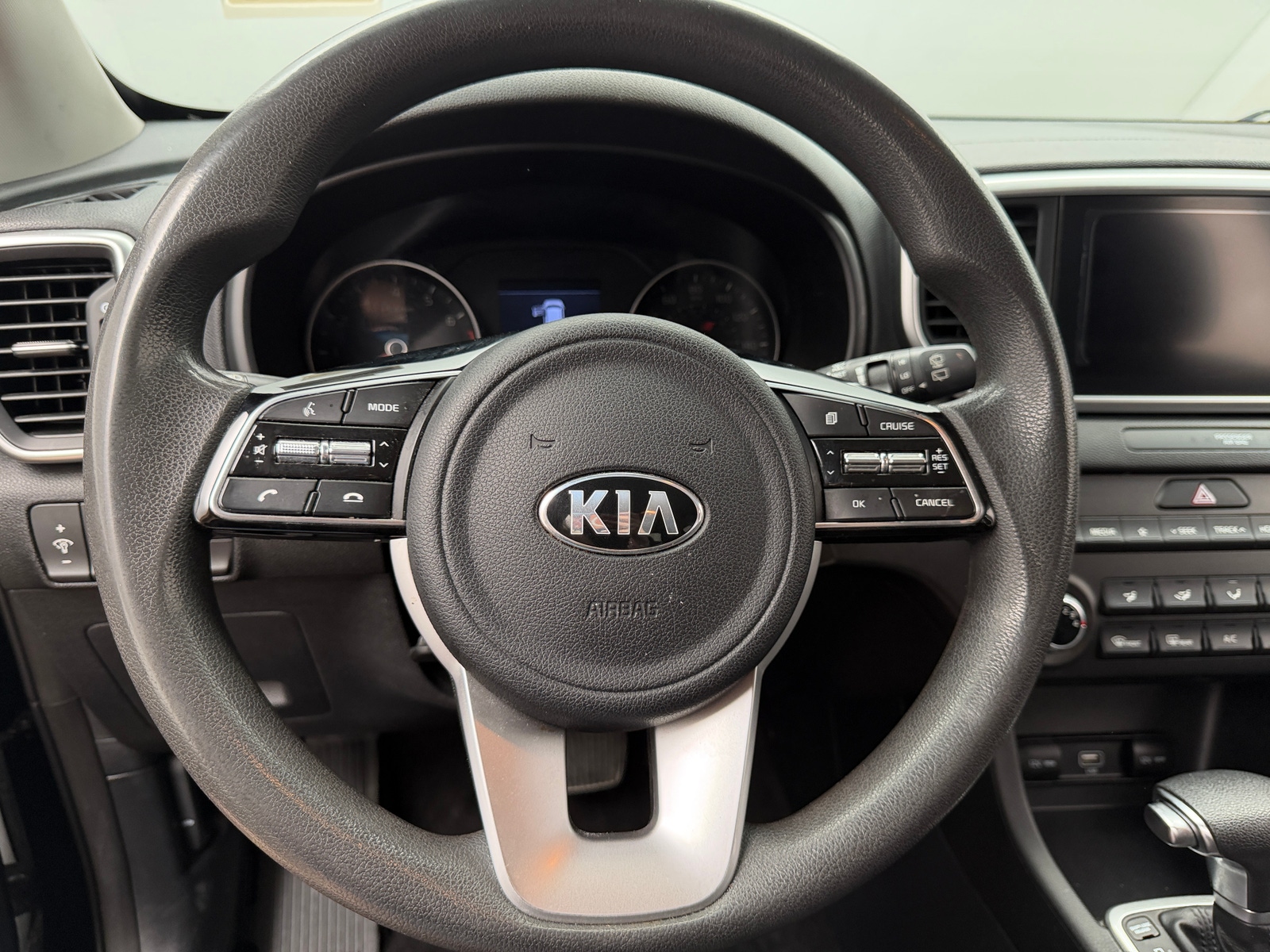 Thumbnail: 2020 Kia Sportage - 5