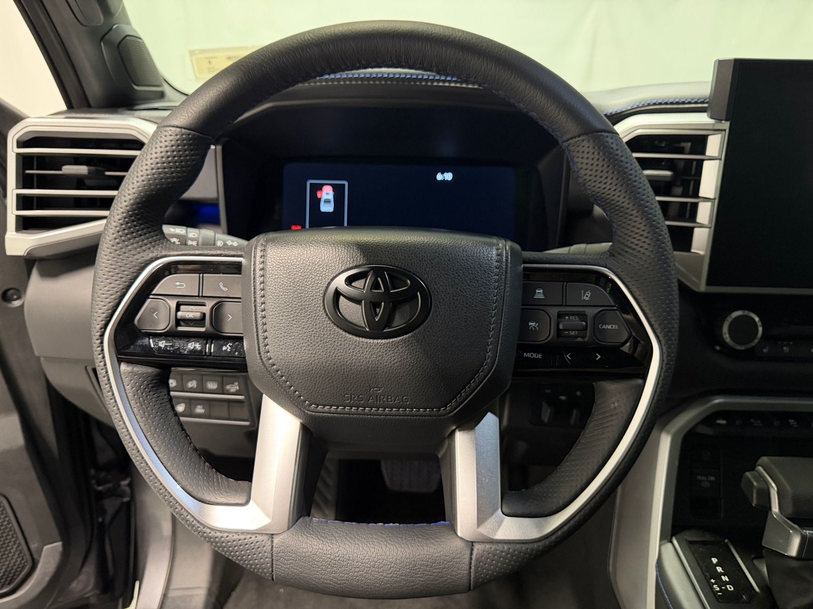 Thumbnail: 2025 Toyota Tundra - 4