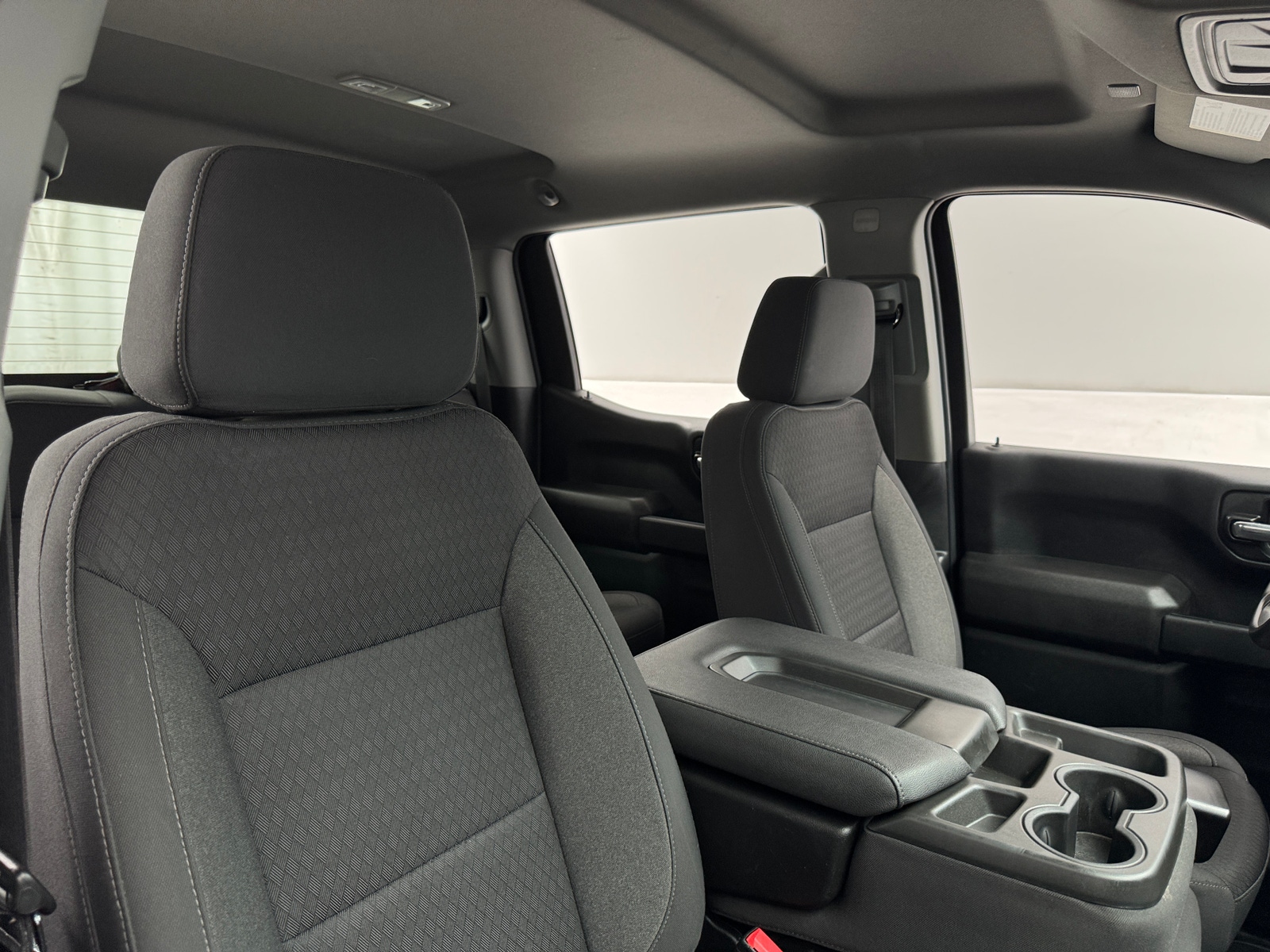 Thumbnail: 2023 Chevrolet Silverado 1500 - 2