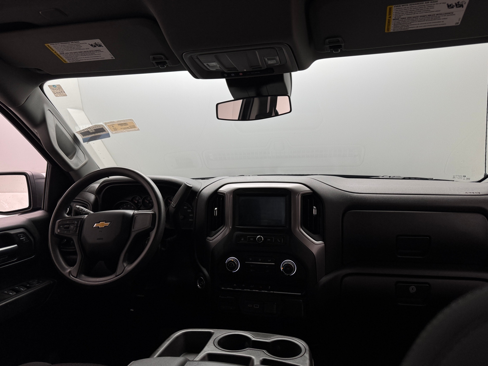 Thumbnail: 2023 Chevrolet Silverado 1500 - 3