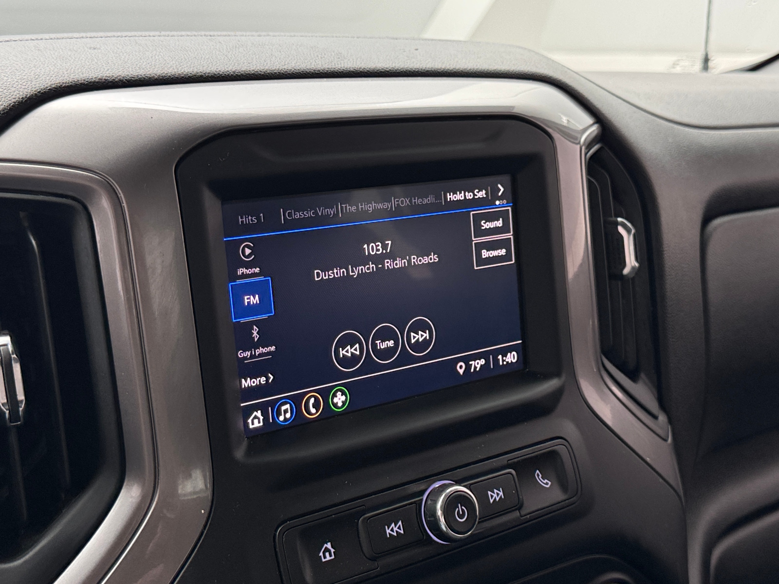 Thumbnail: 2023 Chevrolet Silverado 1500 - 4