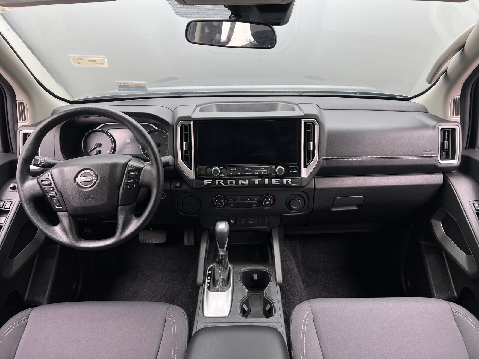 Thumbnail: 2025 Nissan Frontier - 3