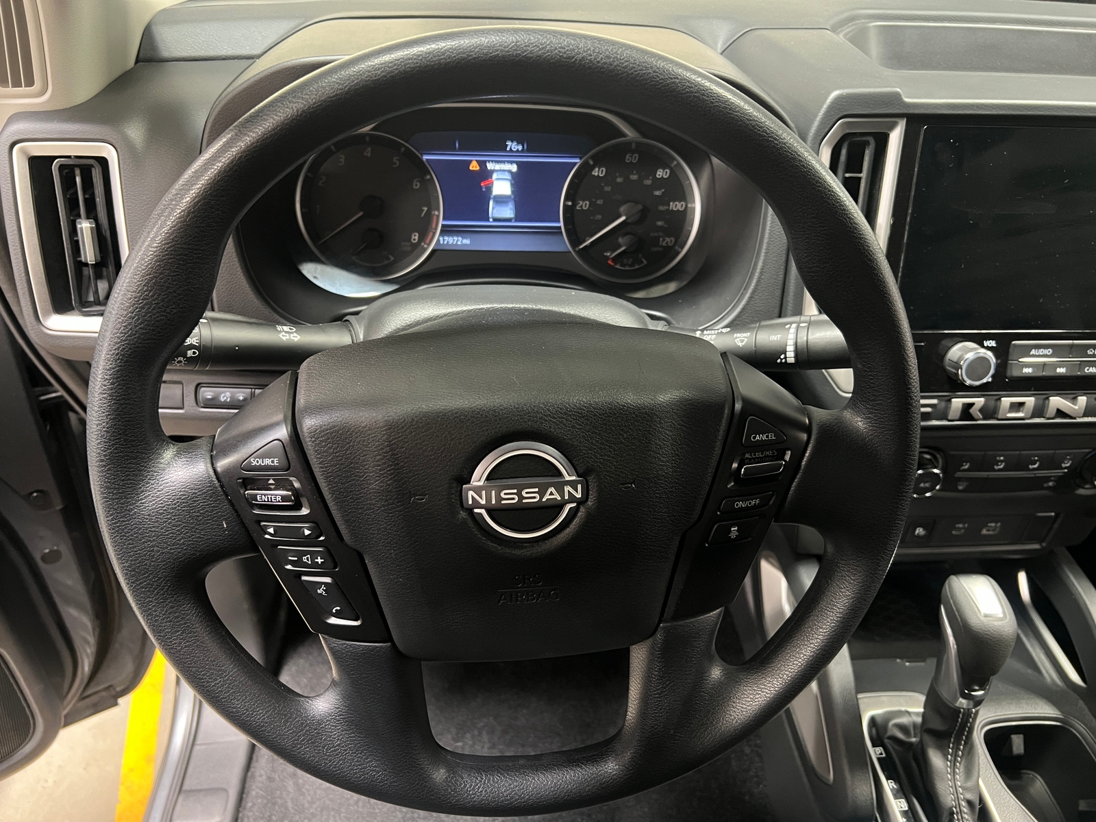 Thumbnail: 2025 Nissan Frontier - 5