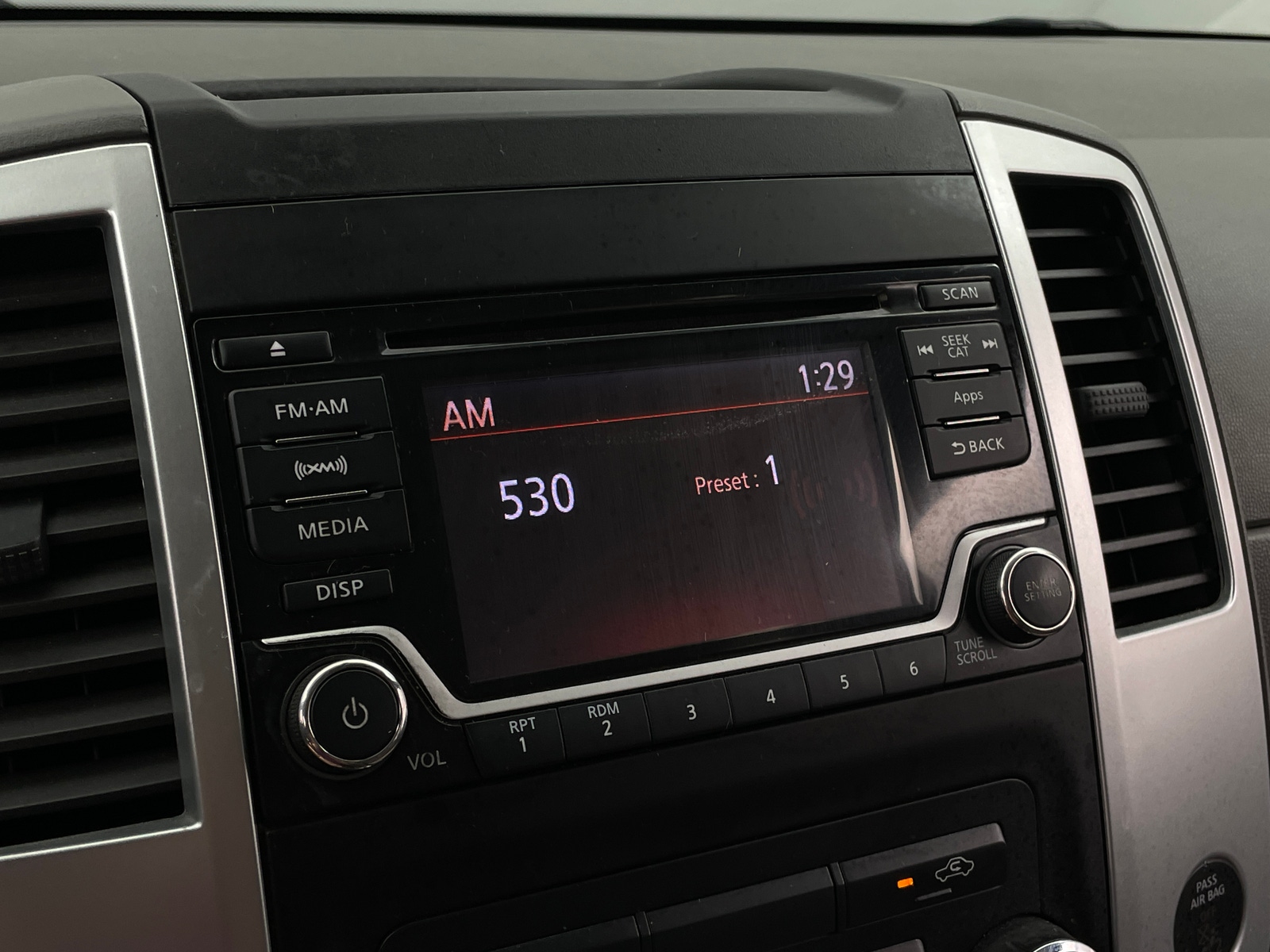 Thumbnail: 2016 Nissan Frontier - 4