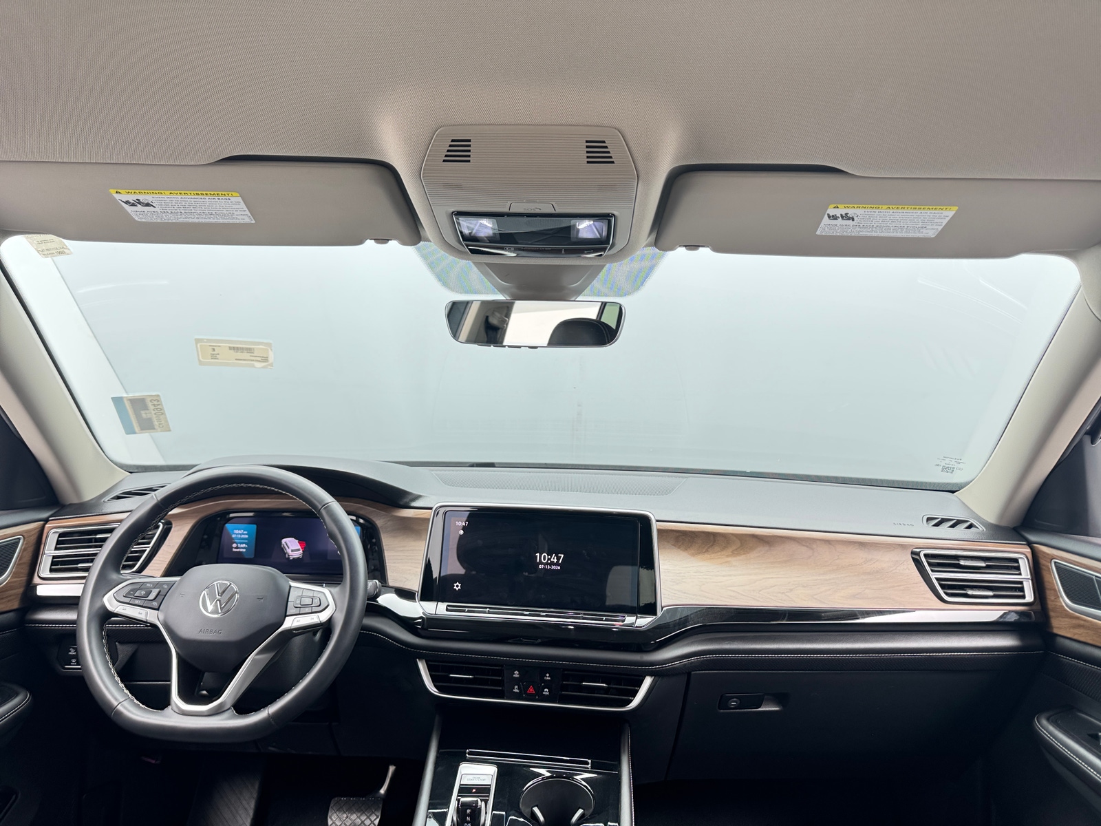 Thumbnail: 2026 Volkswagen Atlas - 2