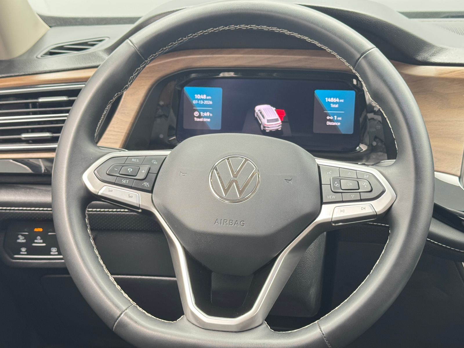 Thumbnail: 2026 Volkswagen Atlas - 4