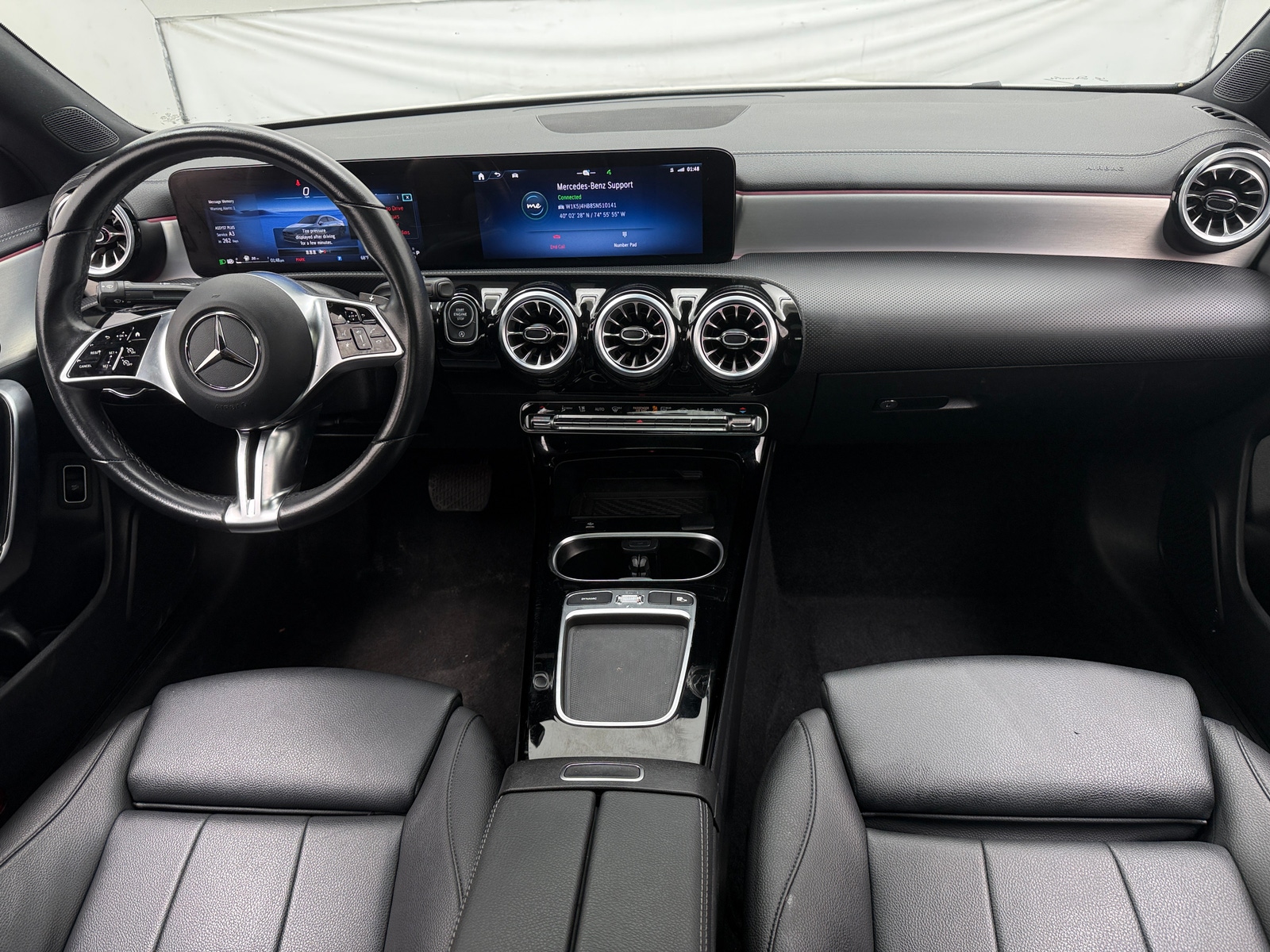 Thumbnail: 2025 Mercedes-Benz CLA - 2