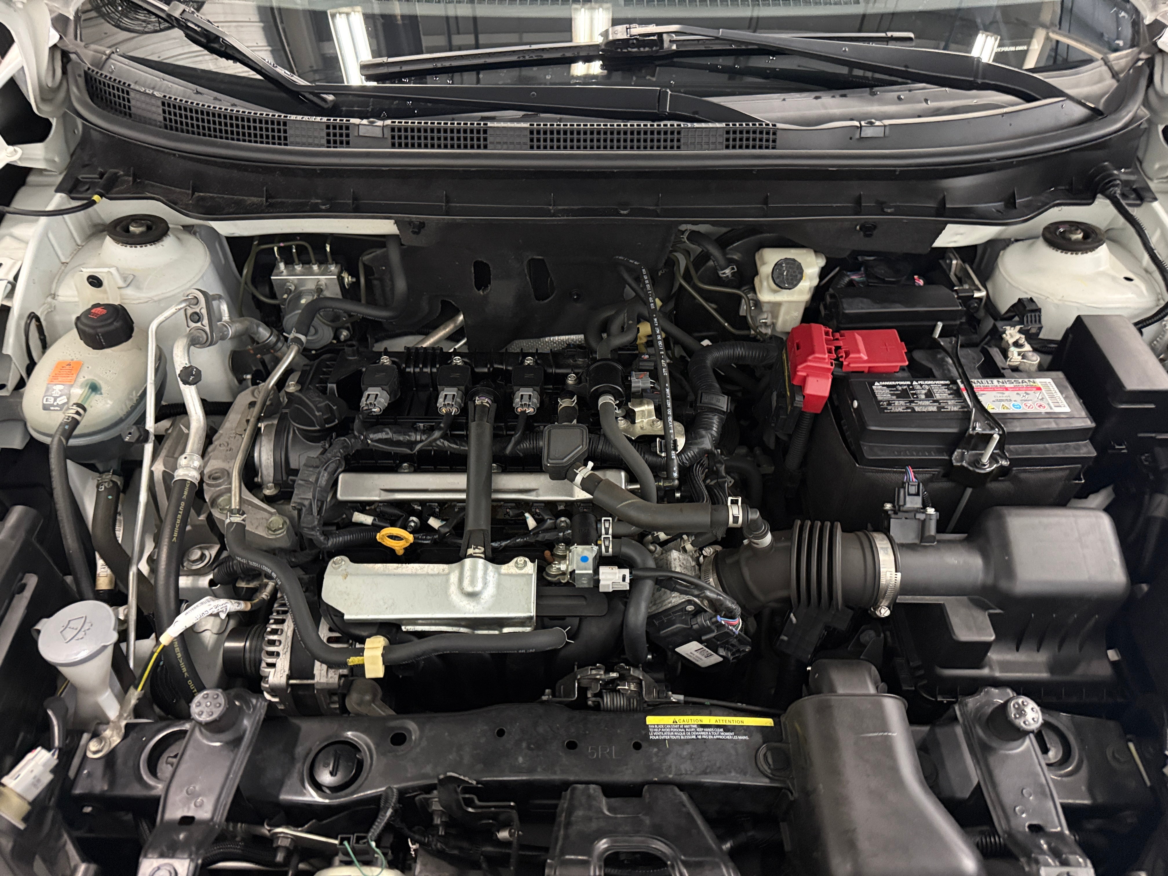 2022 Nissan Kicks S