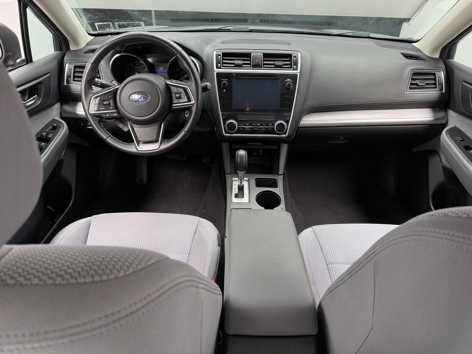 Thumbnail: 2018 Subaru Legacy - 3