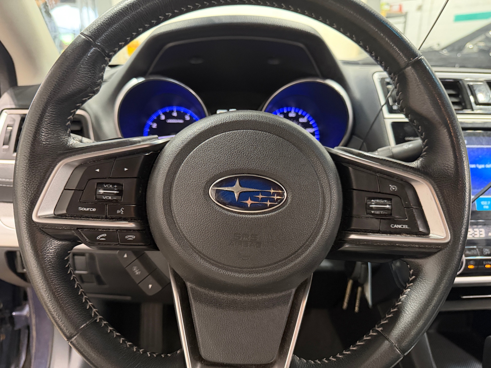 Thumbnail: 2018 Subaru Legacy - 5