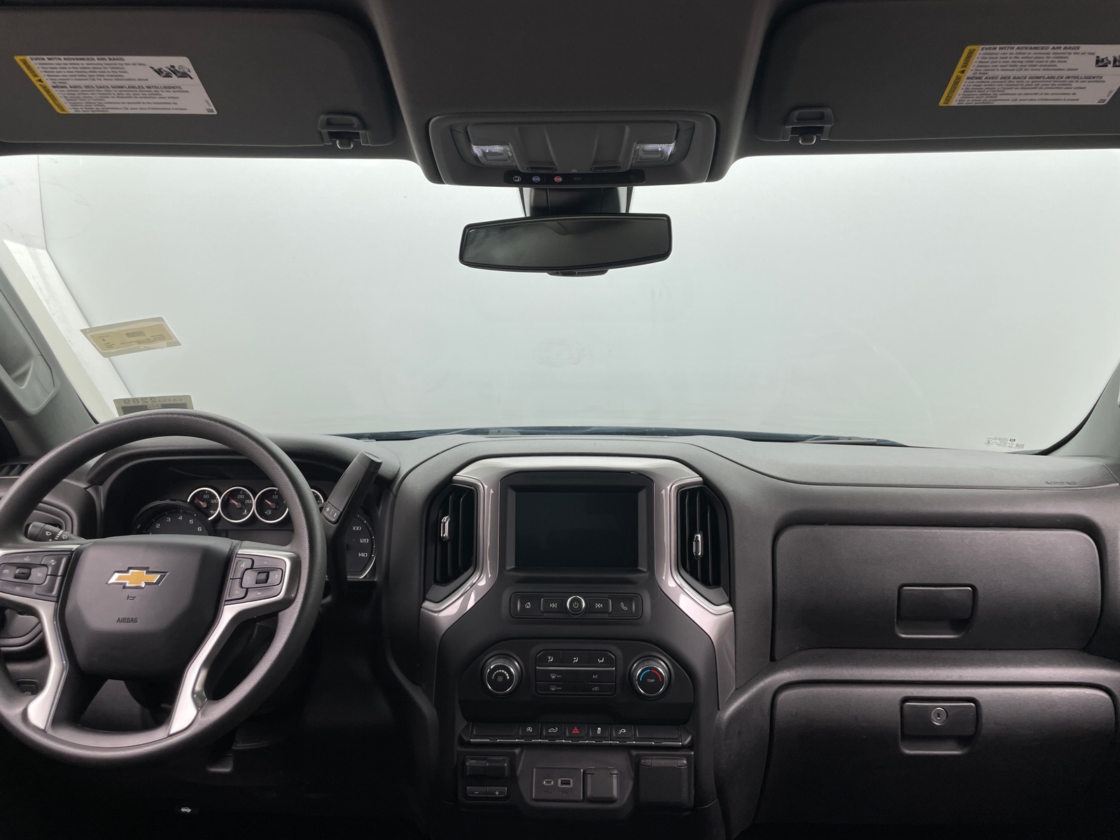 Thumbnail: 2022 Chevrolet Silverado 1500 - 3