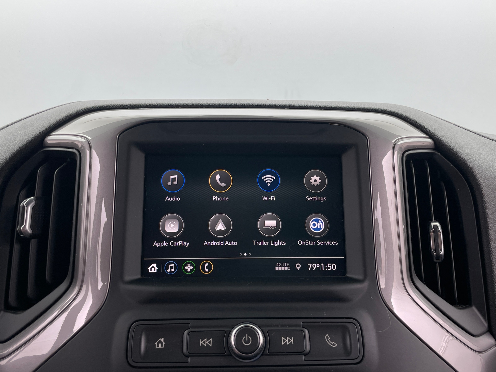 Thumbnail: 2022 Chevrolet Silverado 1500 - 4