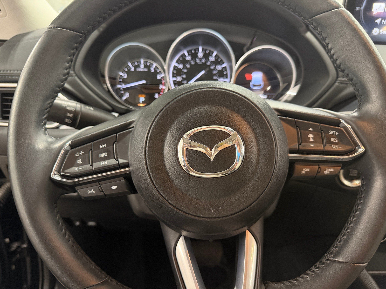 Thumbnail: 2024 Mazda CX-5 - 4