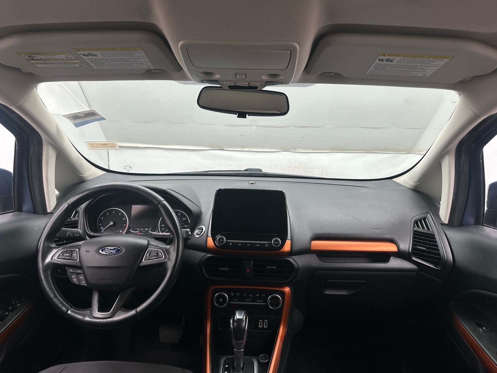 Thumbnail: 2021 Ford EcoSport - 3
