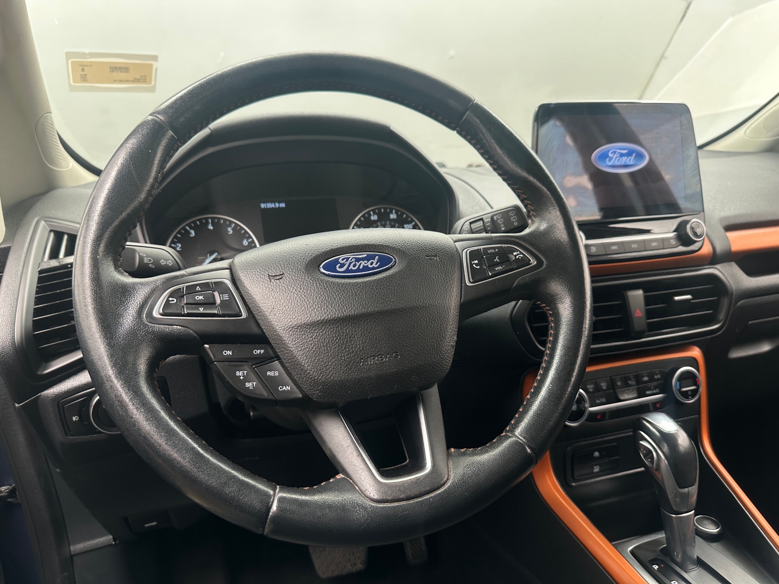 Thumbnail: 2021 Ford EcoSport - 5