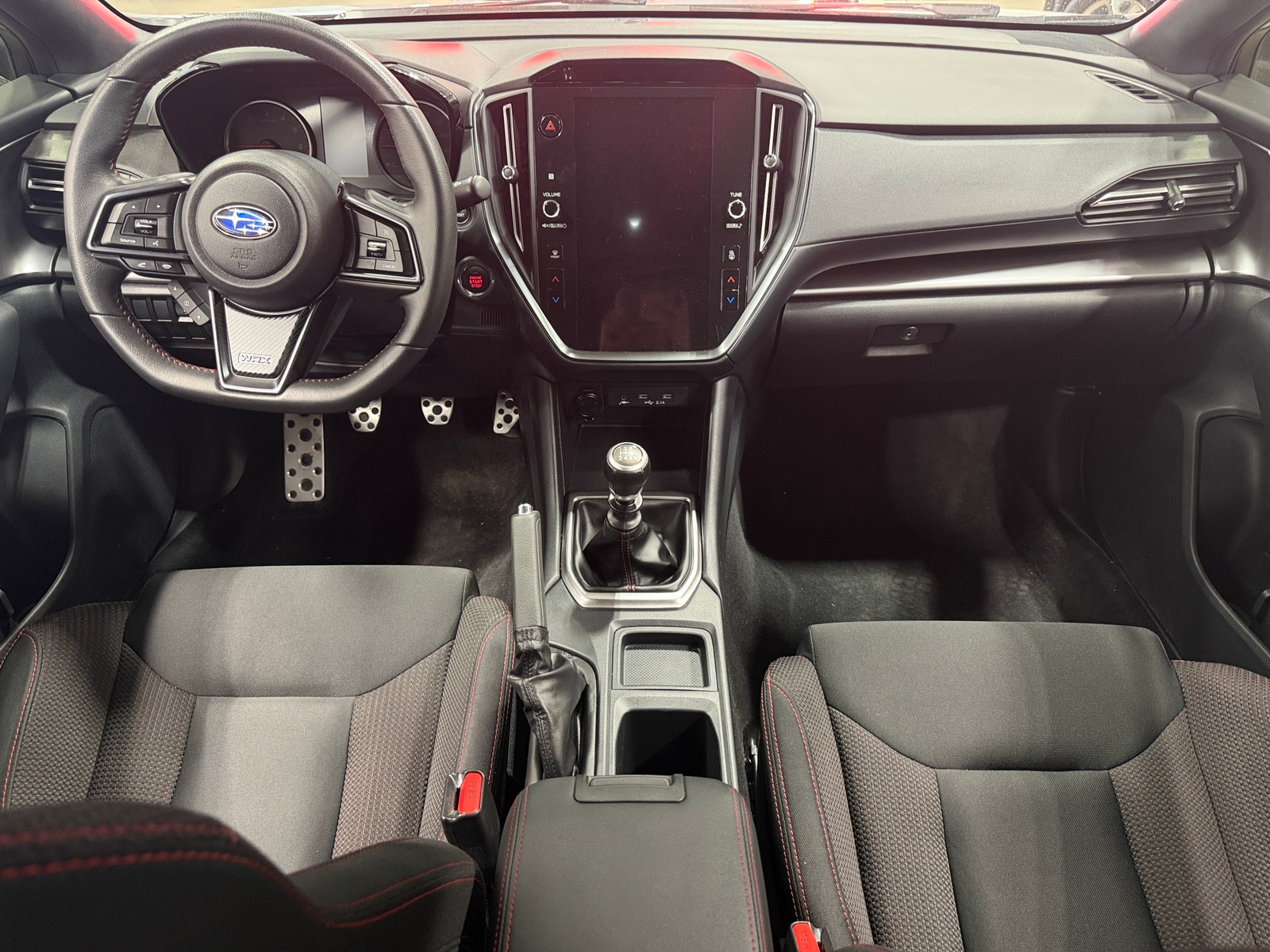 Thumbnail: 2022 Subaru WRX - 3