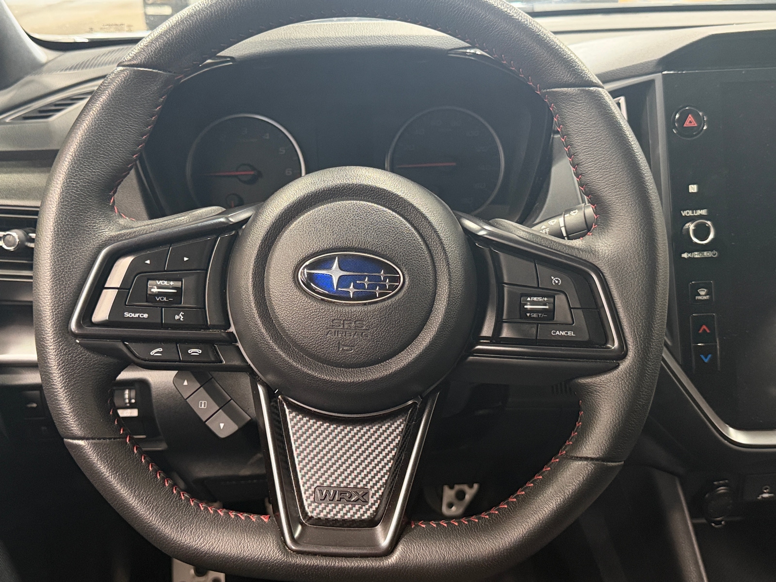Thumbnail: 2022 Subaru WRX - 5
