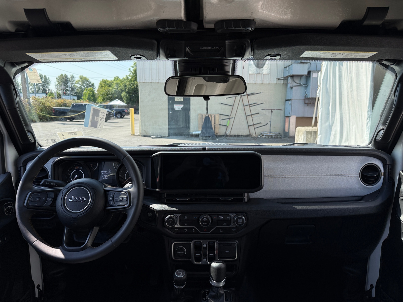 Thumbnail: 2024 Jeep Wrangler - 3