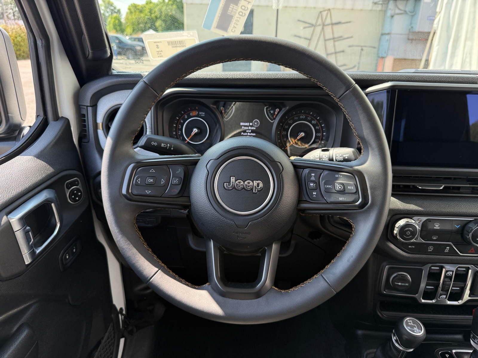 Thumbnail: 2024 Jeep Wrangler - 5