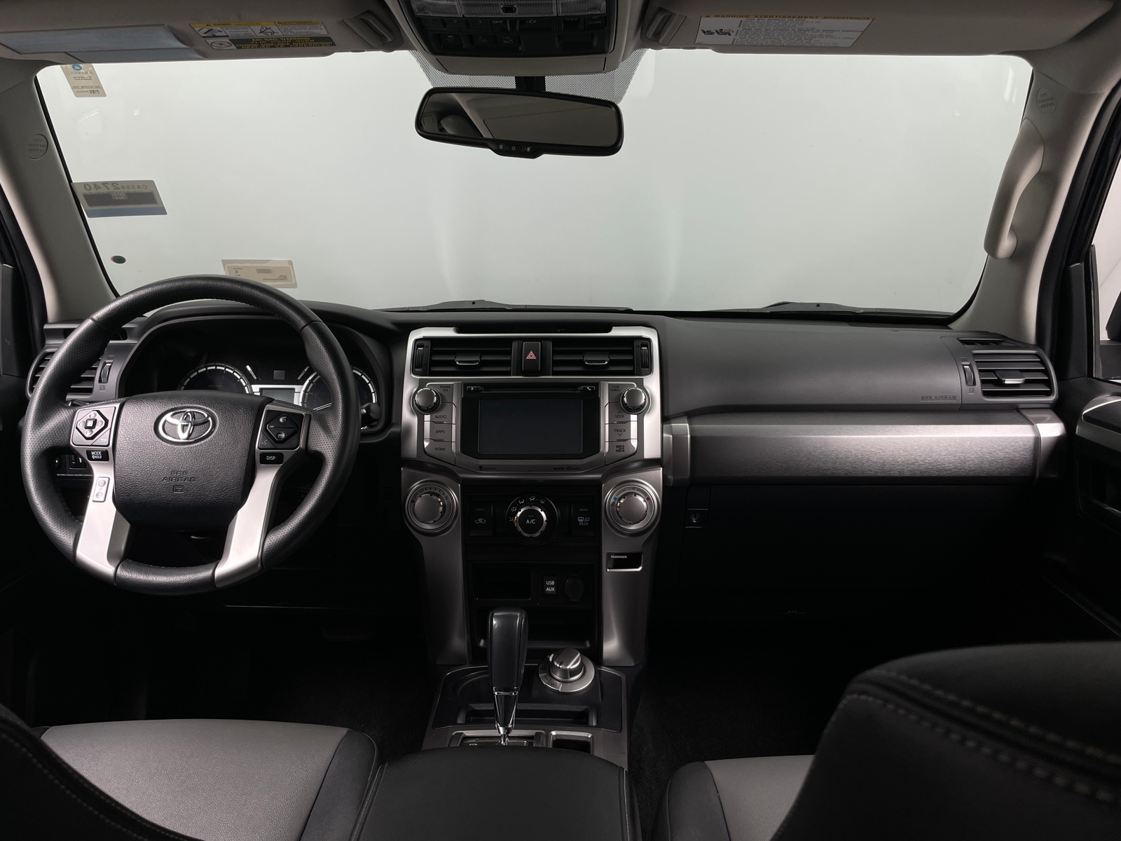 Thumbnail: 2019 Toyota 4Runner - 2