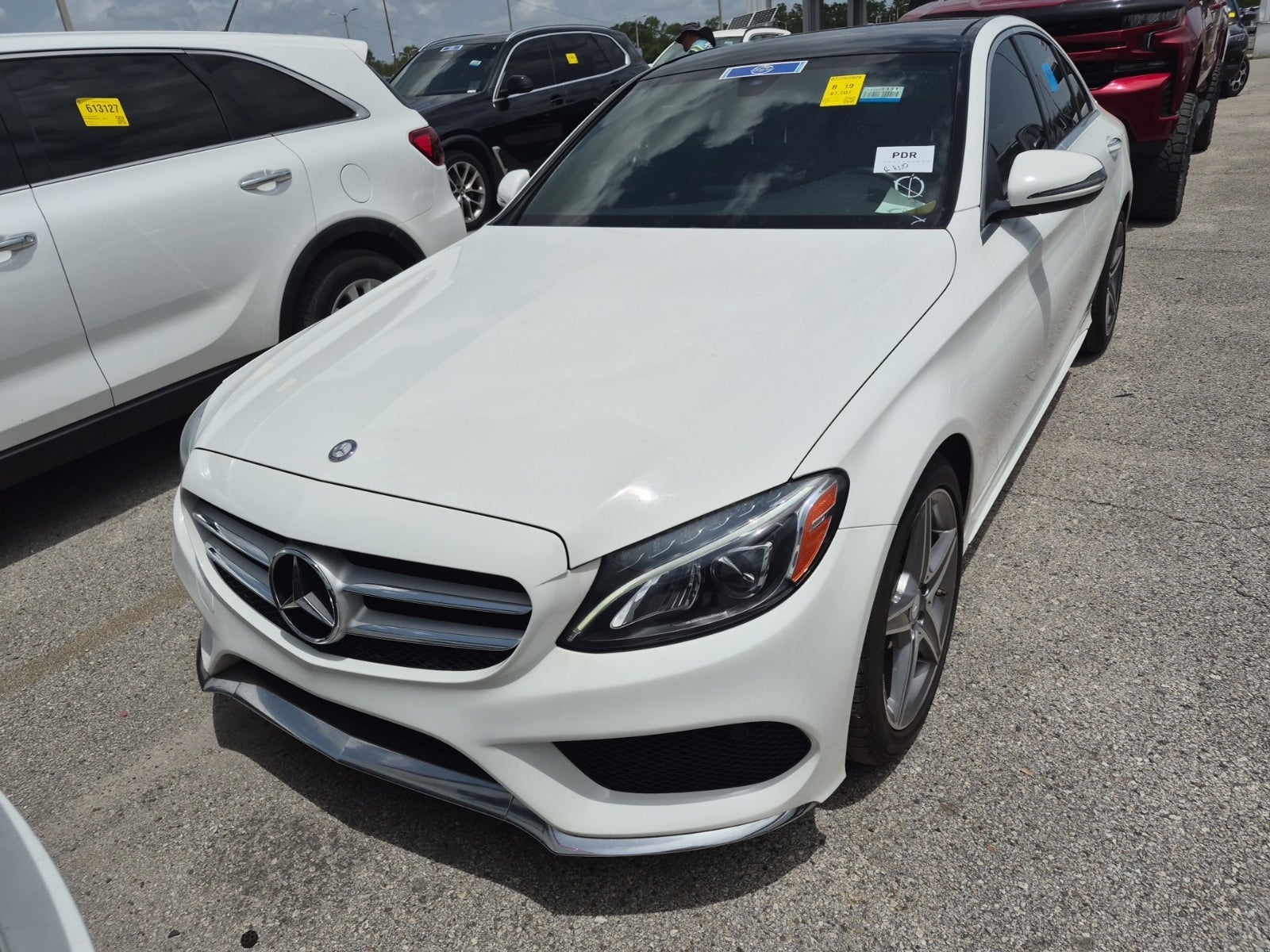 2016 Mercedes-Benz C 300 C 300 Sport