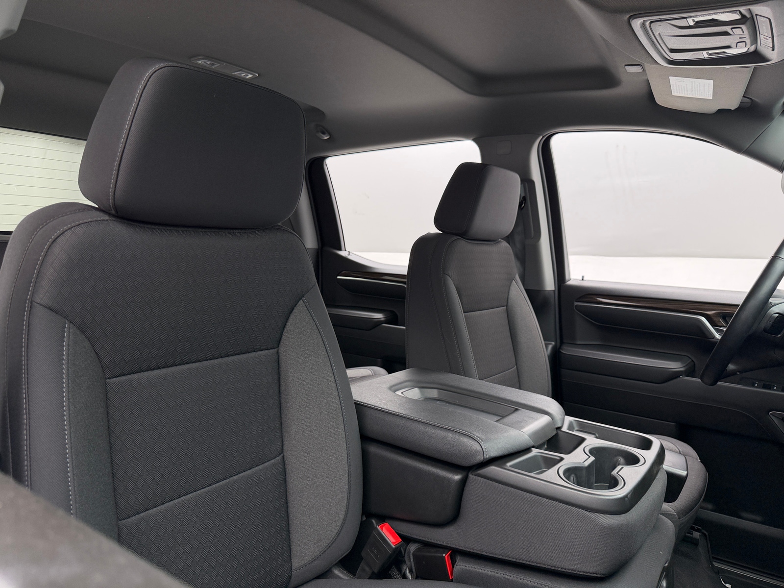 Thumbnail: 2024 Chevrolet Silverado 1500 - 2